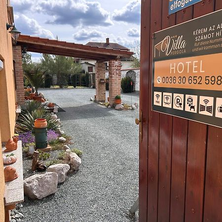 La Villa Pergola Сентготтхард Экстерьер фото