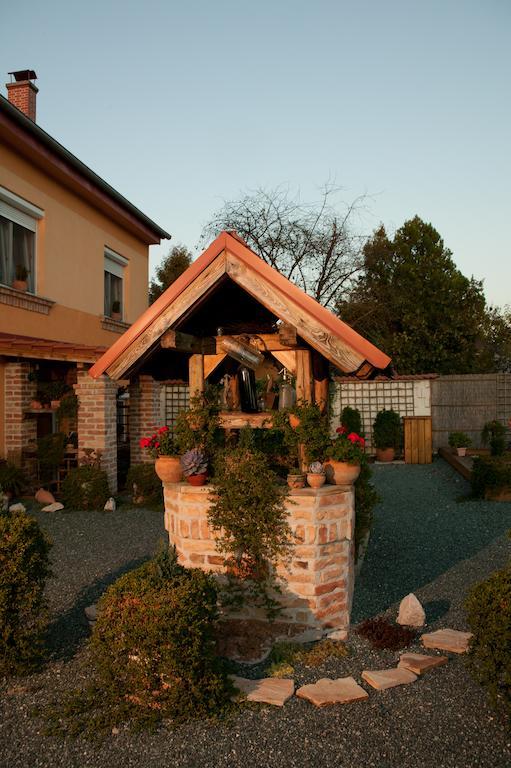 La Villa Pergola Сентготтхард Экстерьер фото