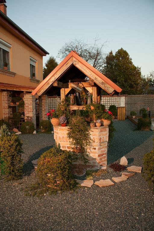 La Villa Pergola Сентготтхард Экстерьер фото